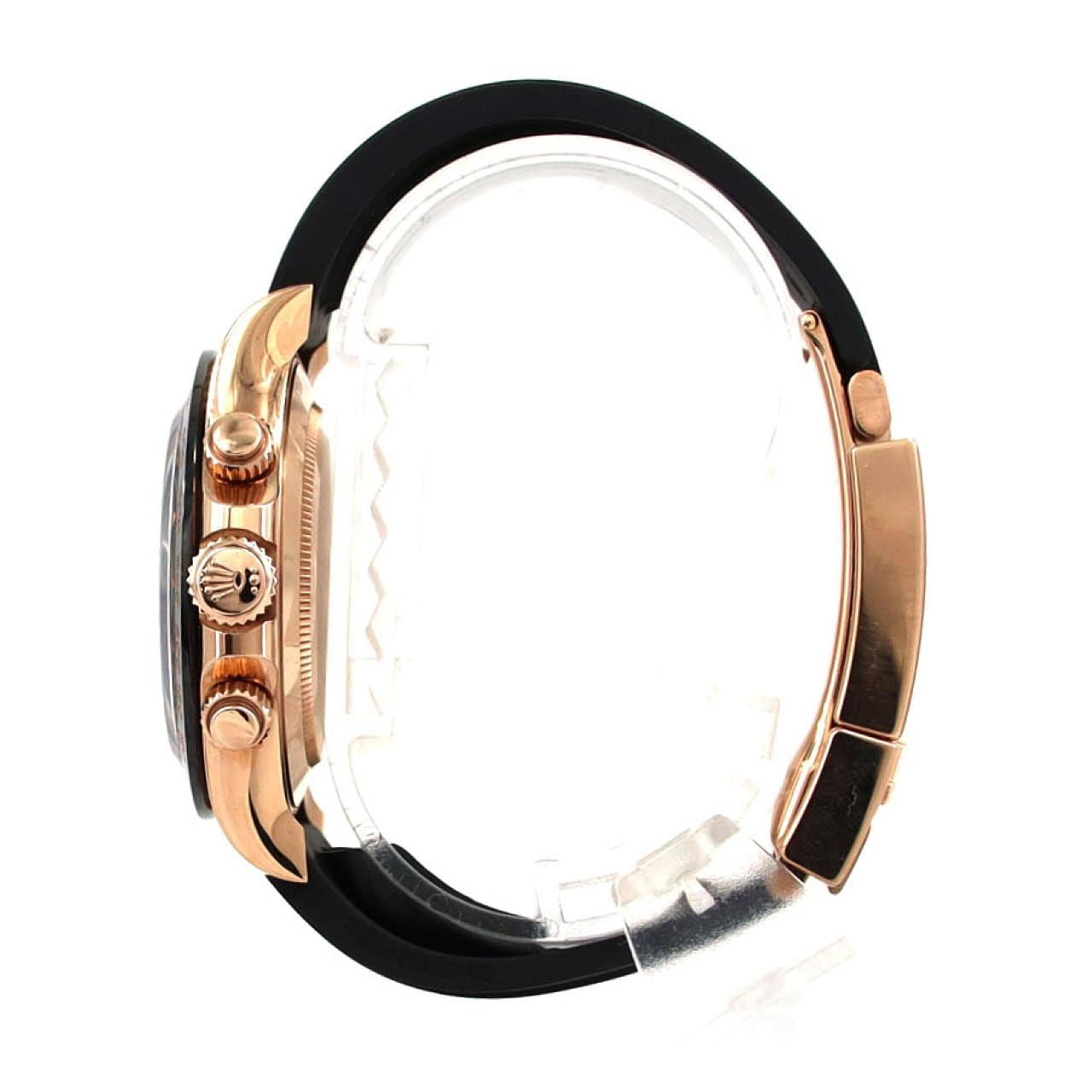 ロレックス デイトナ 116515LN PG･RG 自動巻 ランダム番