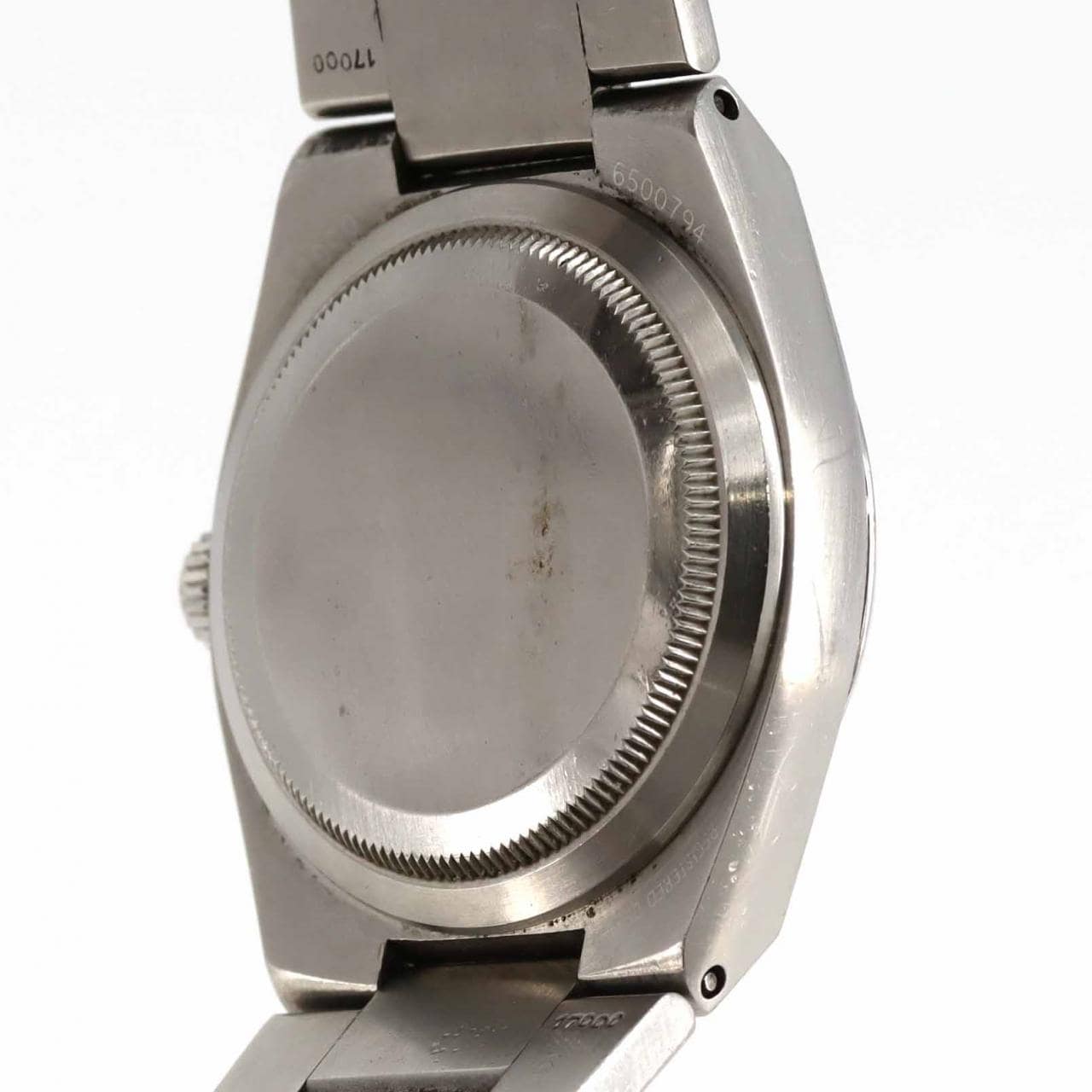 ロレックス オイスタークォーツ 17000 SS クォーツ 6番台