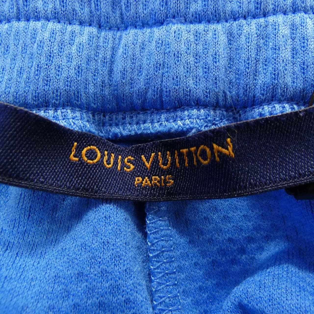 ルイヴィトン LOUIS VUITTON スポーティジャージショーツ HMY66WJ67 ショートパンツ
