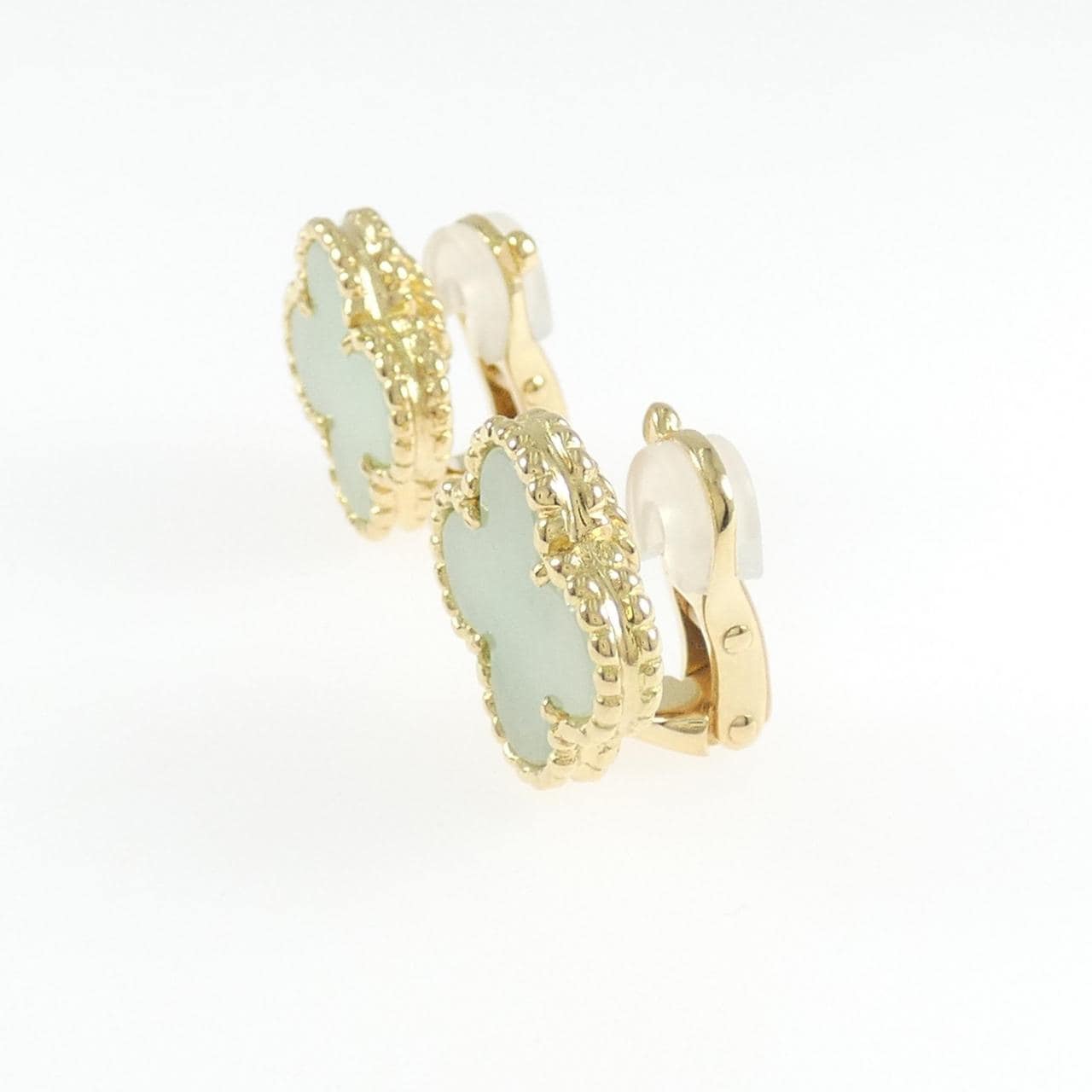 ヴァンクリーフ&アーペル ヴィンテージアルハンブラ イヤリング