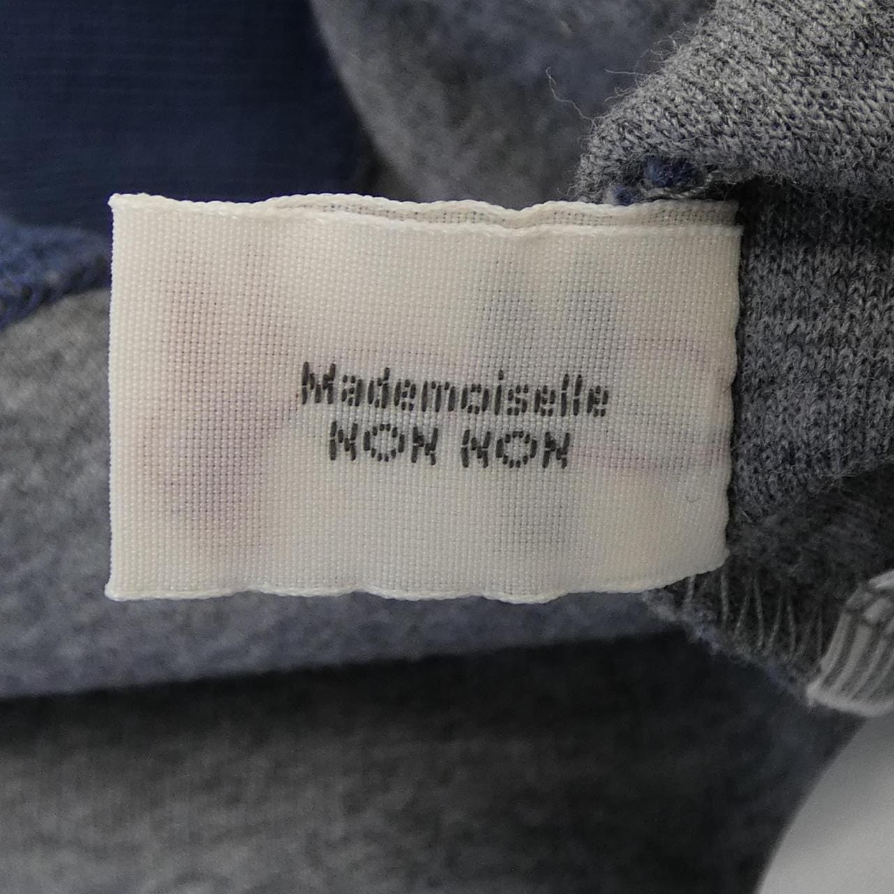 マドモアゼルノンノン MADEMOISELLE NONNON トップス