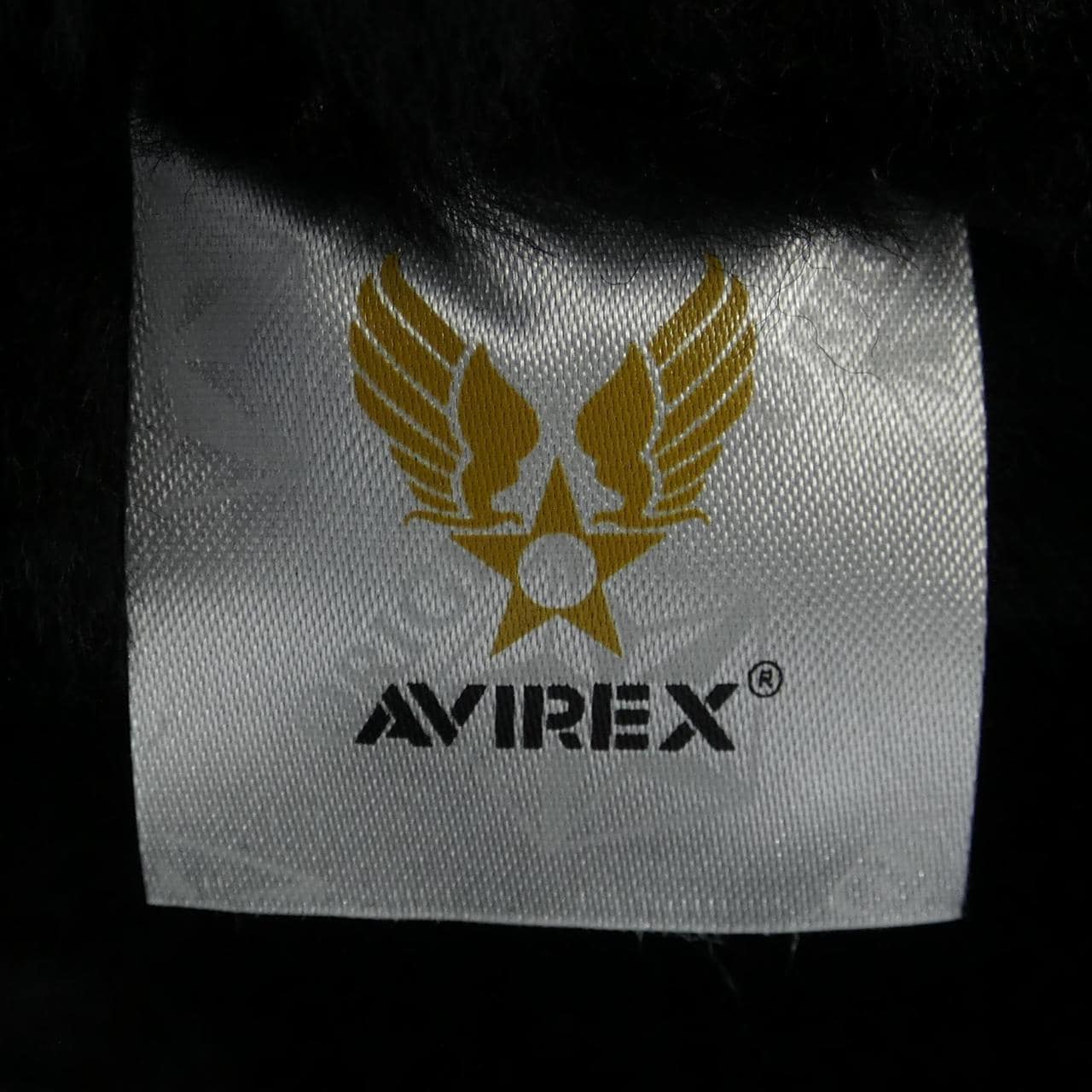 アヴィレックス AVIREX 783-4950010 ムートンジャケット