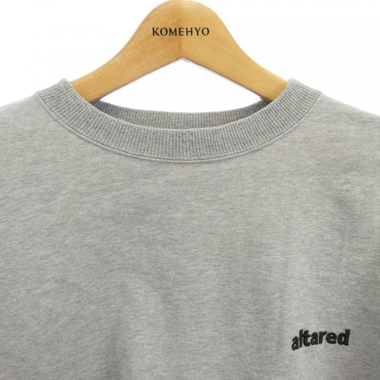 ALTARED sweatshirt