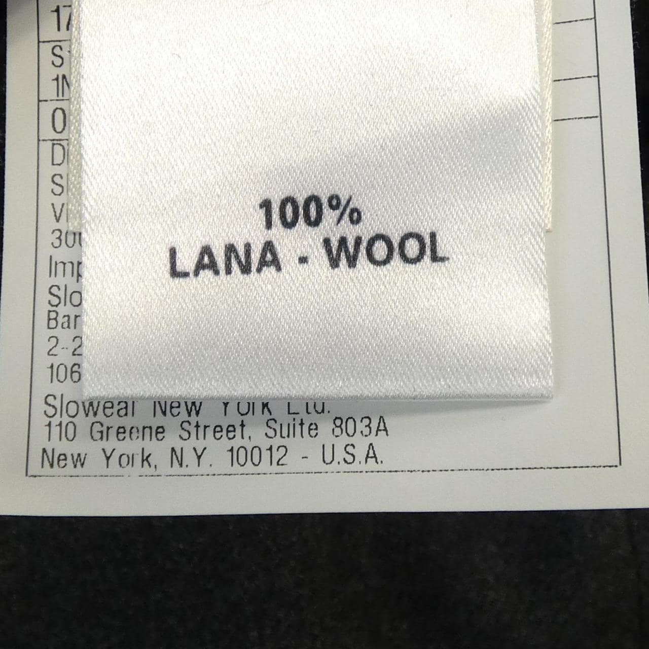 インコテックス INCOTEX パンツ