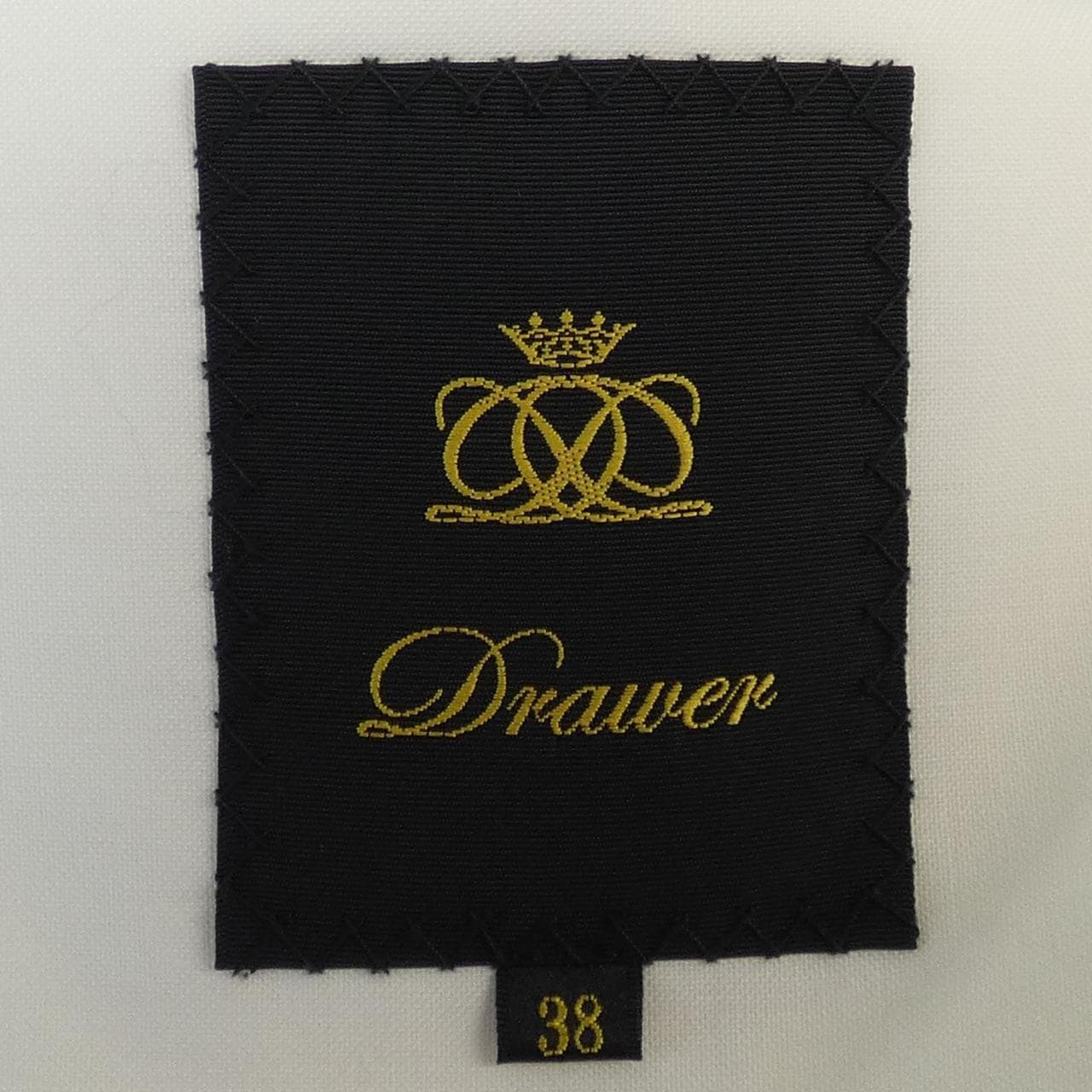 ドゥロワー DRAWER 6521-234-1216 ベスト