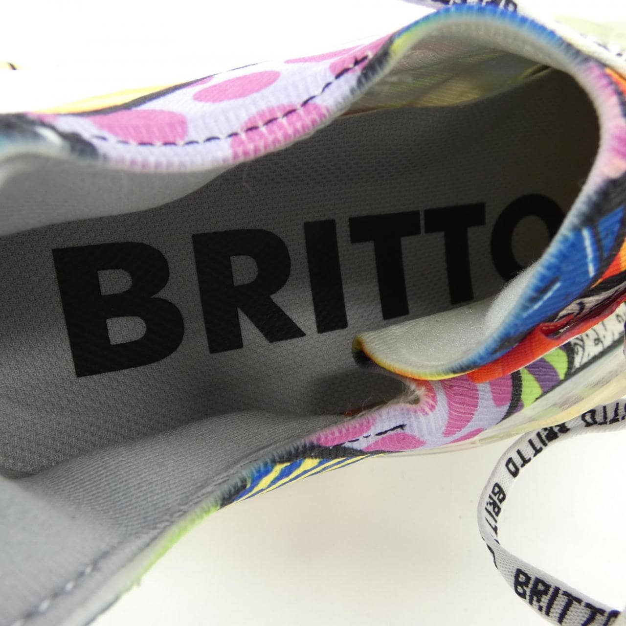 BRITTO 773602 スニーカー