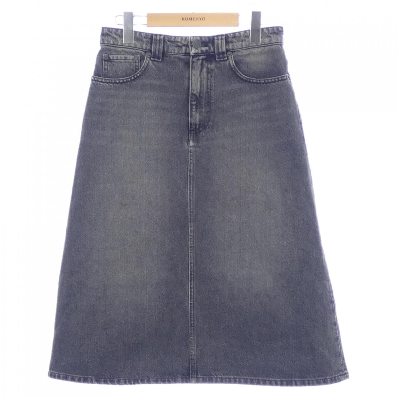 バレンシアガ BALENCIAGA 646913 TBP47 スカート