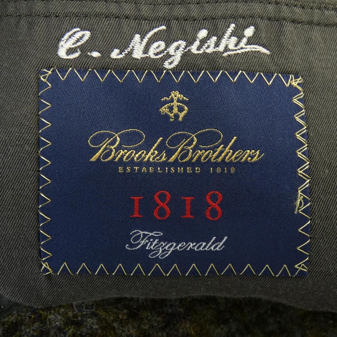 ブルックスブラザーズ BROOKS BROTHERS ジャケット