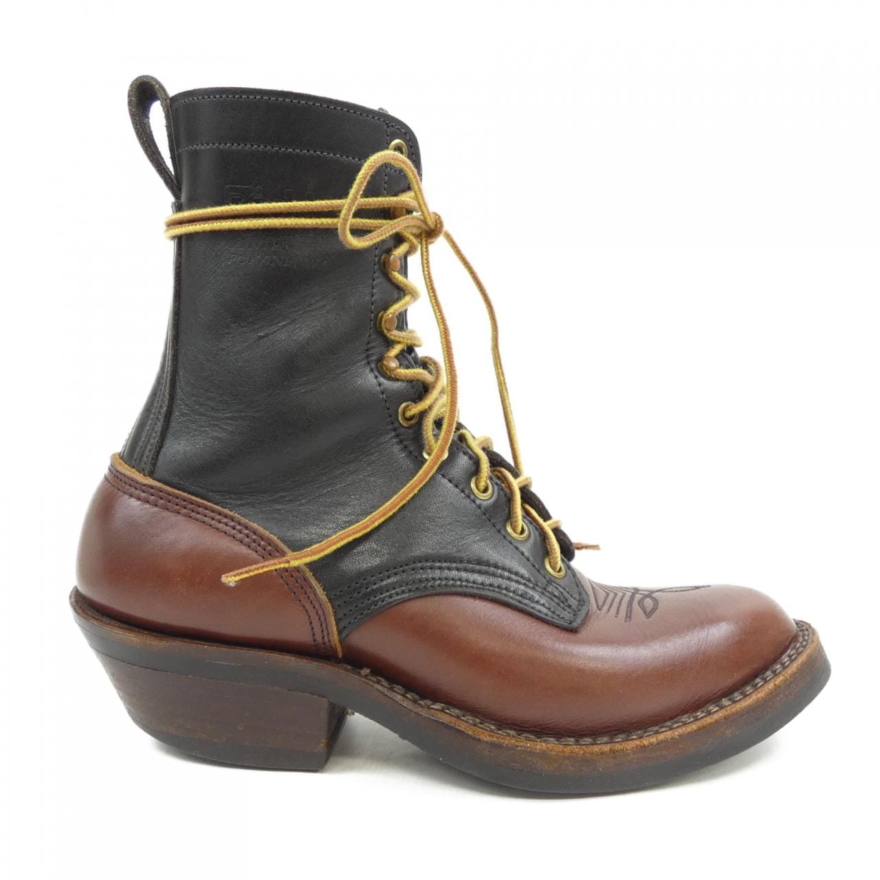 NICKS 58PS ブーツ