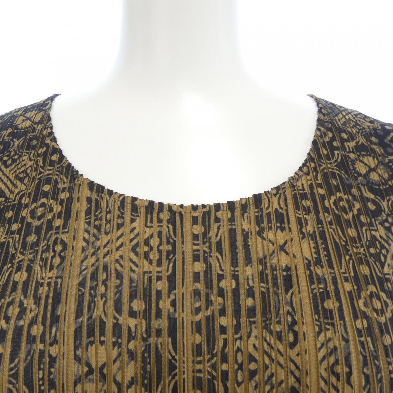 【ヴィンテージ】プリーツプリーズ PLEATS PLEASE PP72-JK828 トップス