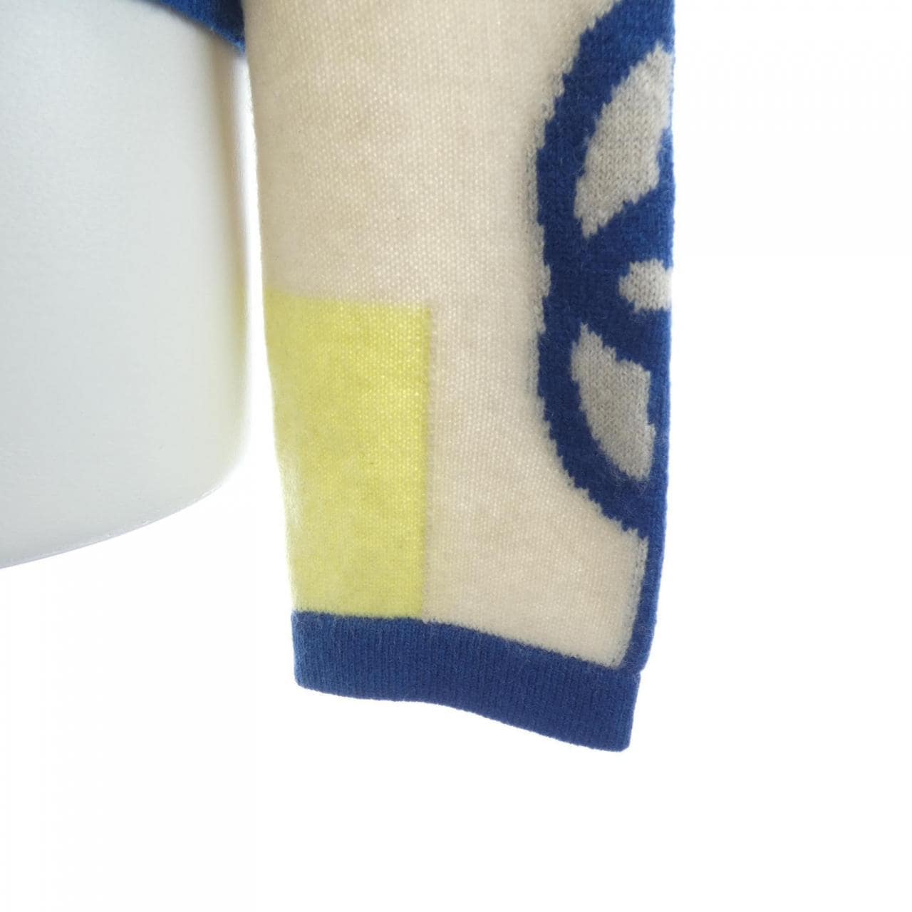 エルメス HERMES CLIQUETIS 2E2613D2 ニット