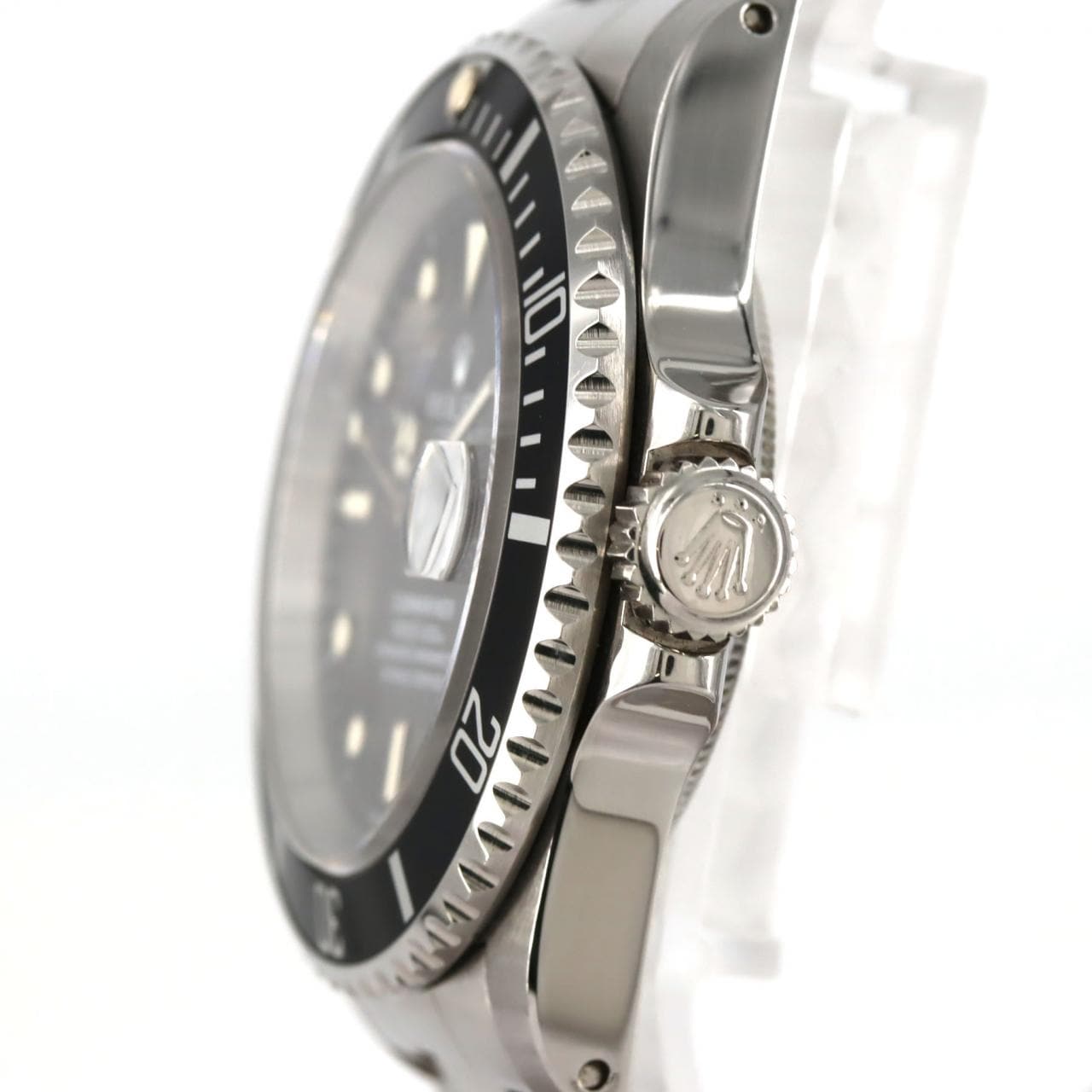 ロレックス サブマリーナーデイト 16610. SS 自動巻 N番