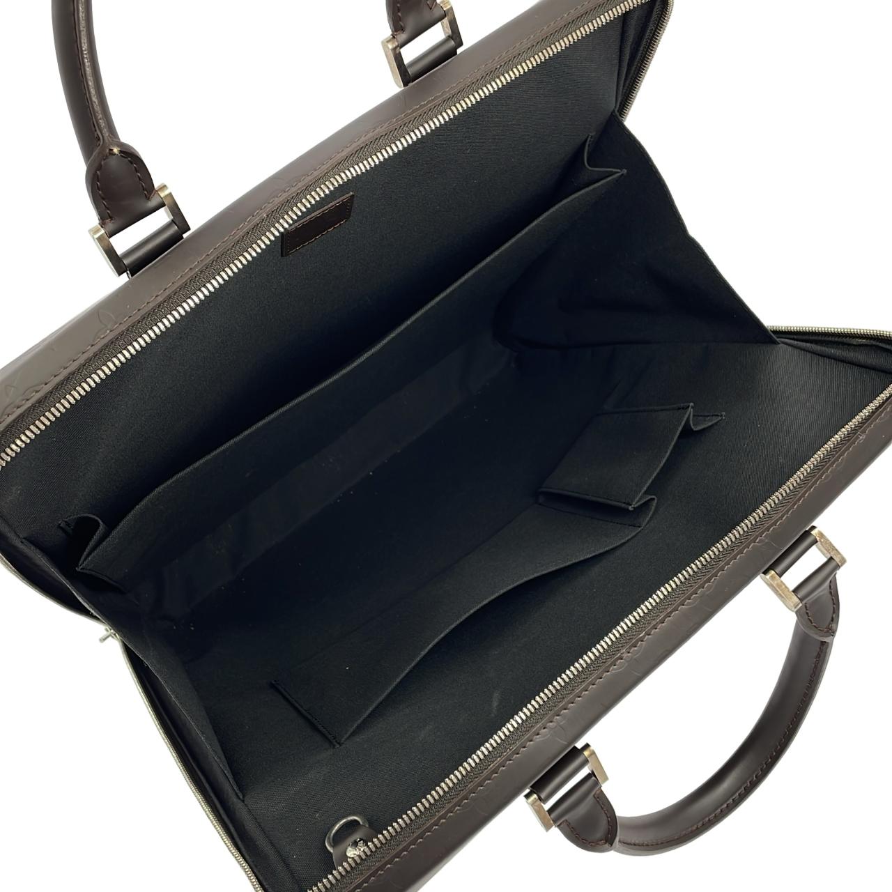 ルイヴィトン モノグラム グラセ エルヴァン M46580 バッグ