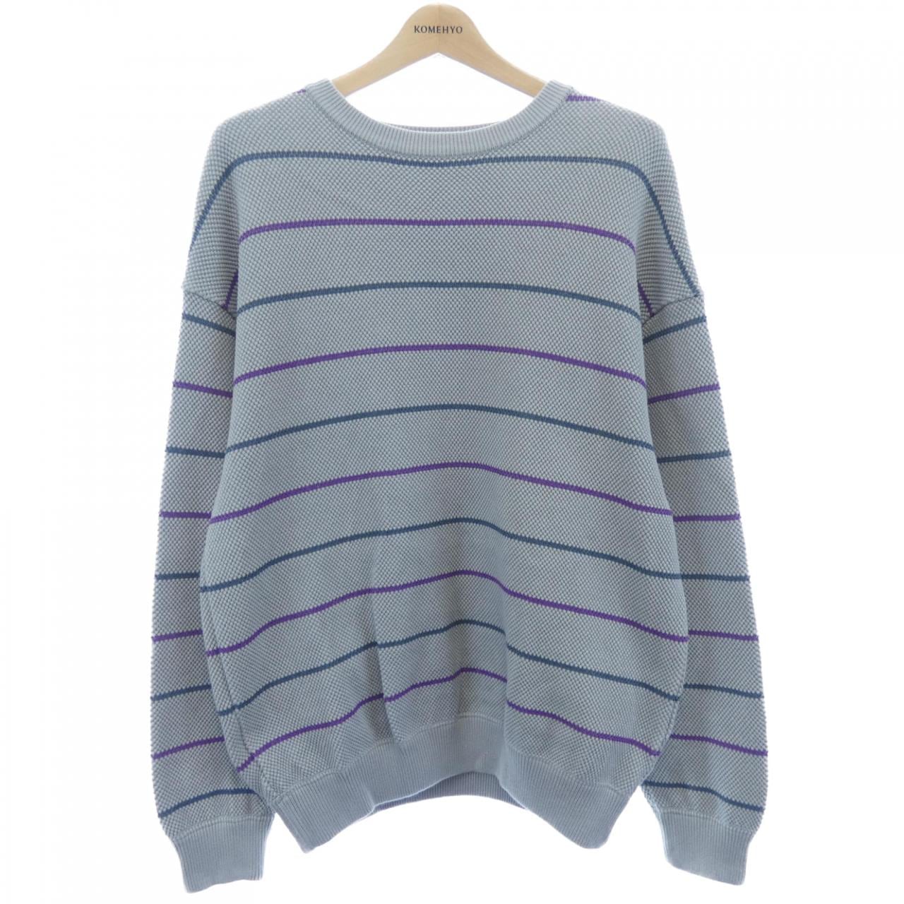 绉绸CREPUSCULE 2001-001针织衫