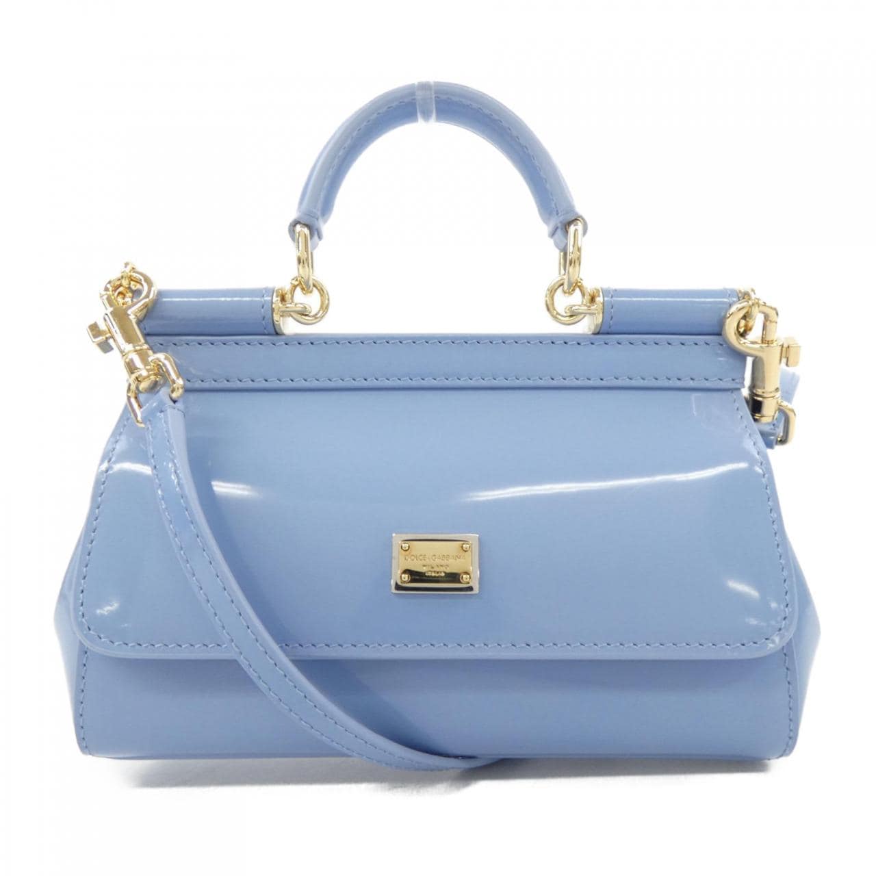 ドルチェアンドガッバーナ DOLCE&GABBANA SICILY BAG