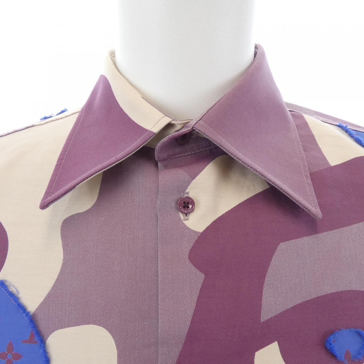 ルイヴィトン LOUIS VUITTON HPS77WAWY シャツ