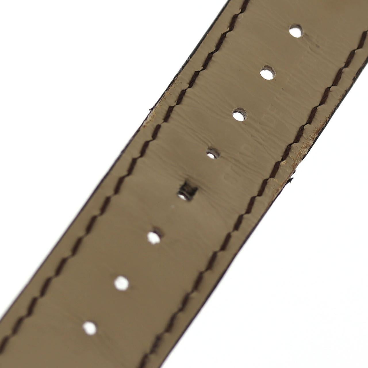 江诗丹顿 Patrimony Date 85180/000J-9231 黄金自动上弦