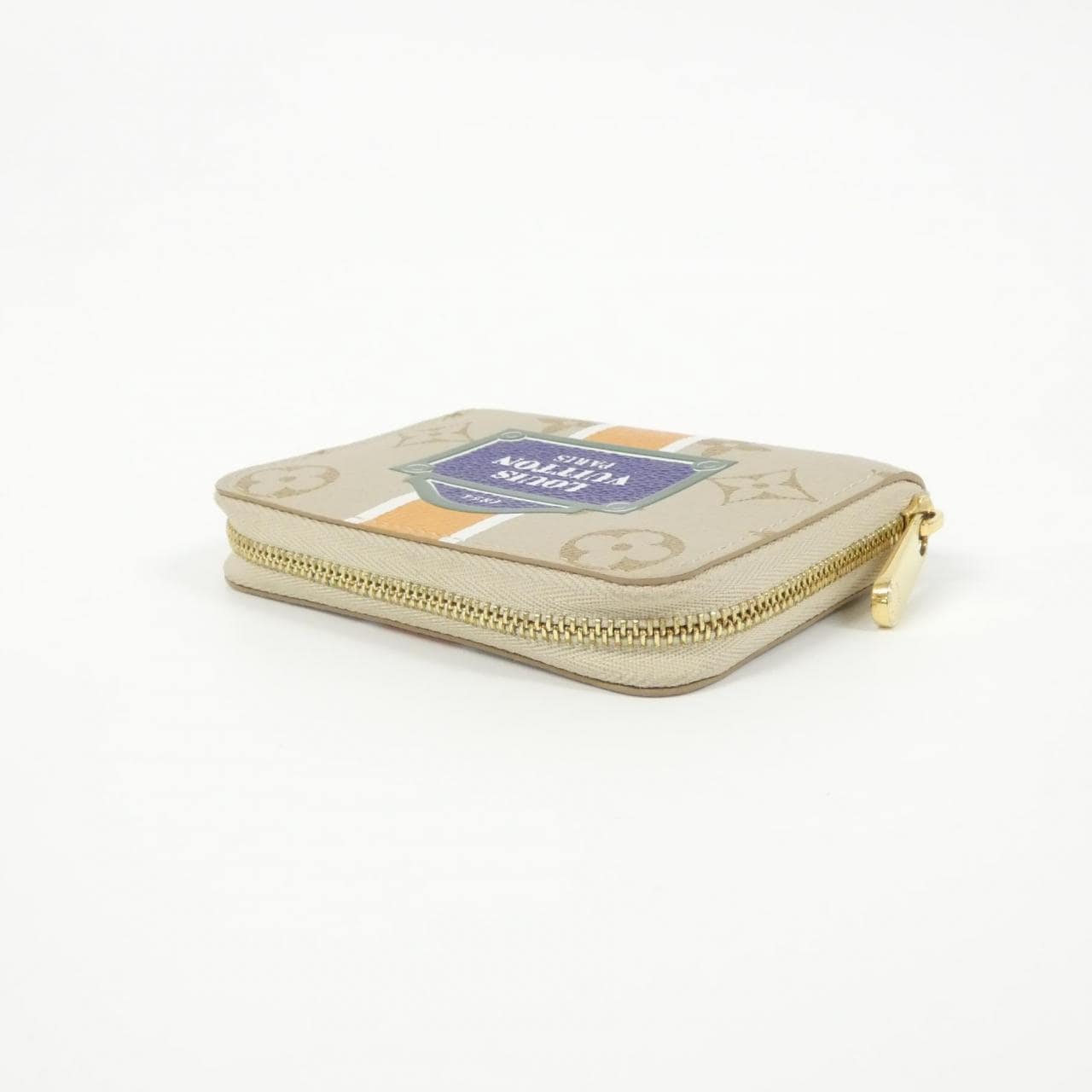 ルイヴィトン モノパナム ジッピー コインパース M82691 コインケース