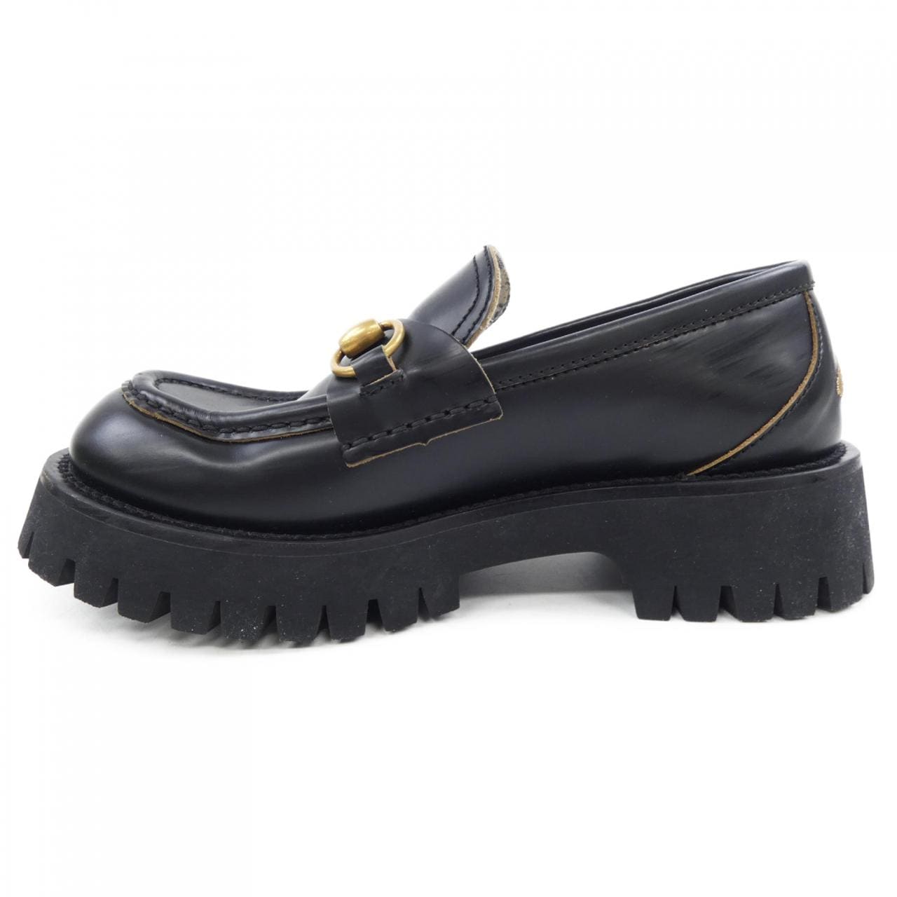 グッチ GUCCI ホースビットローファー 577236 DS800 シューズ