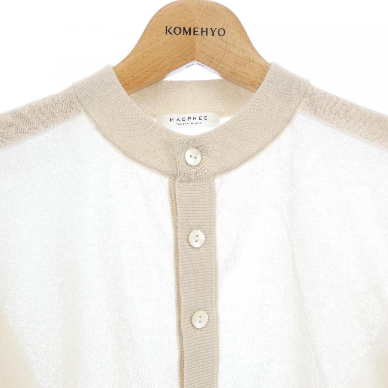 McAfee MACPHEE cardigan