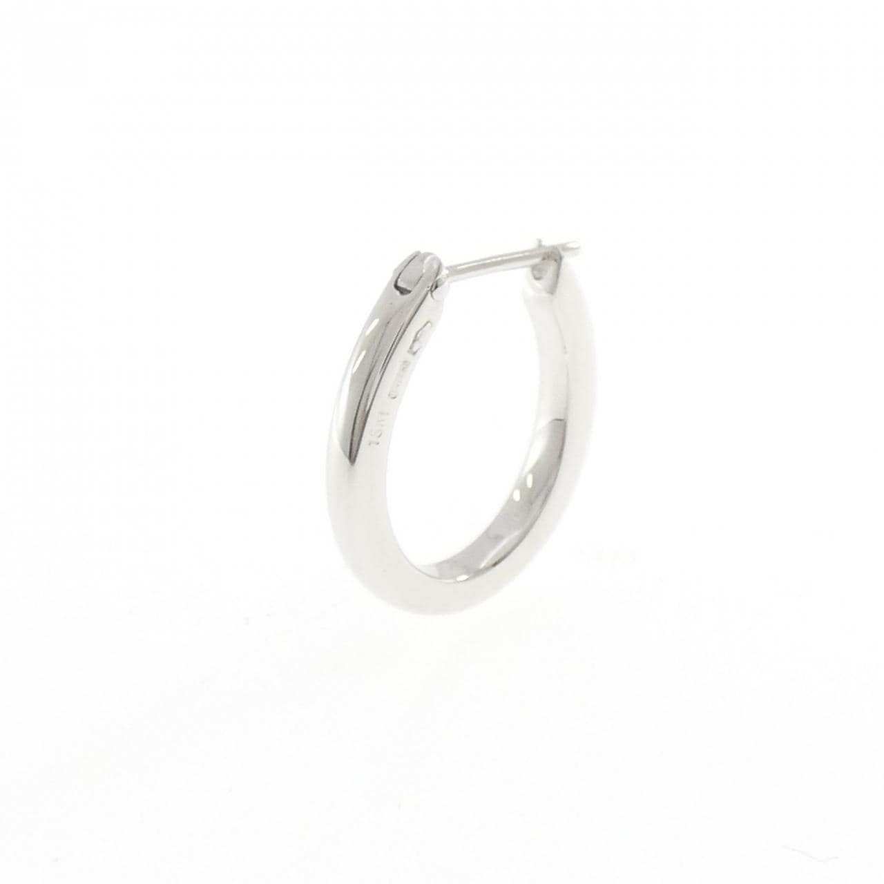 ポメラート 750WG ピアス 片耳