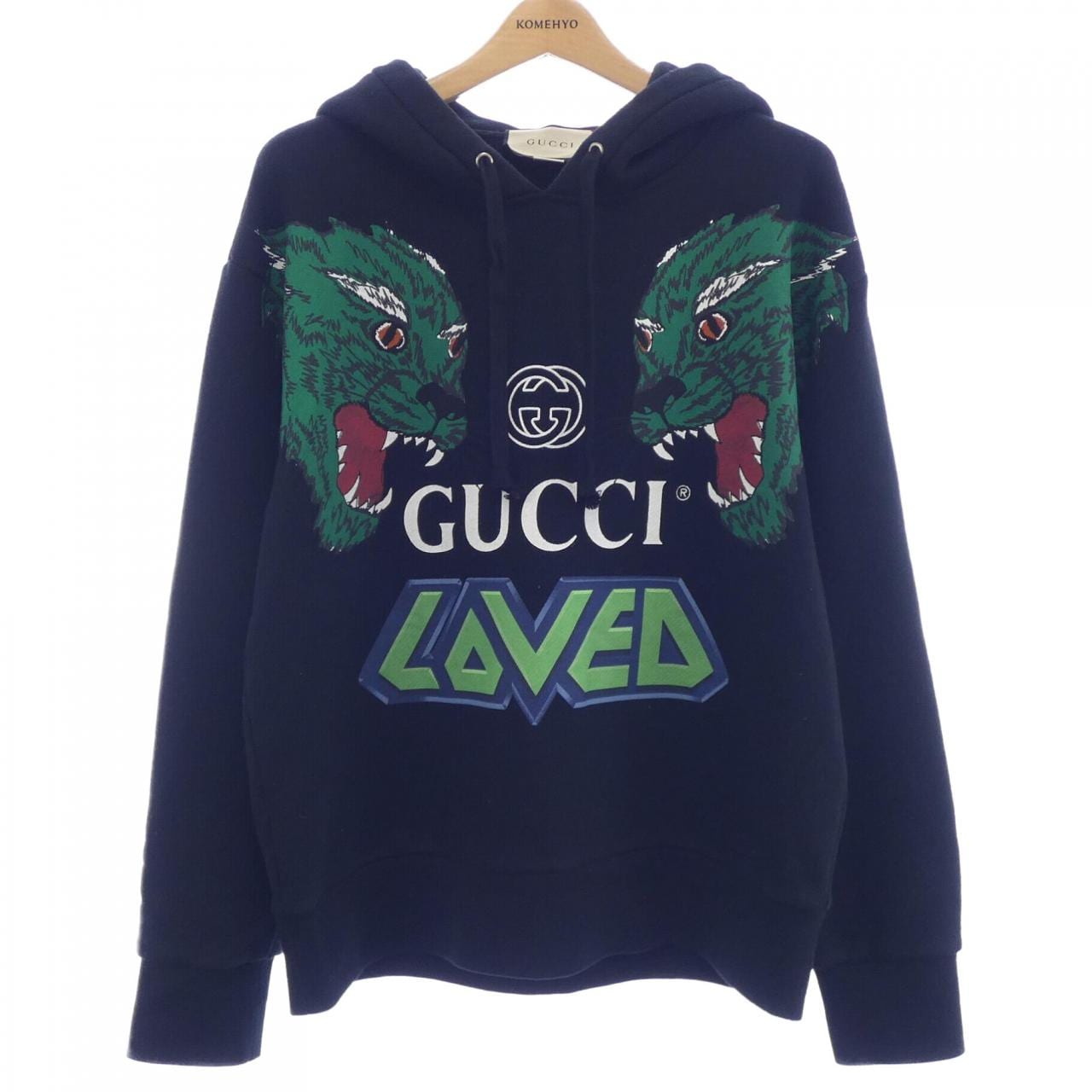グッチ GUCCI 475374-XJAK0 パーカー