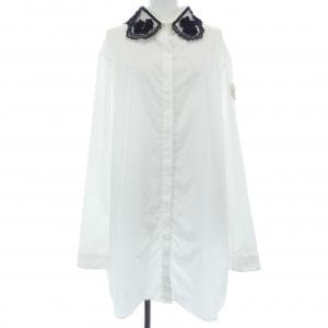モンクレール ジーニアス MONCLER GENIUS CAMICIA COLLO PIZZO シャツ