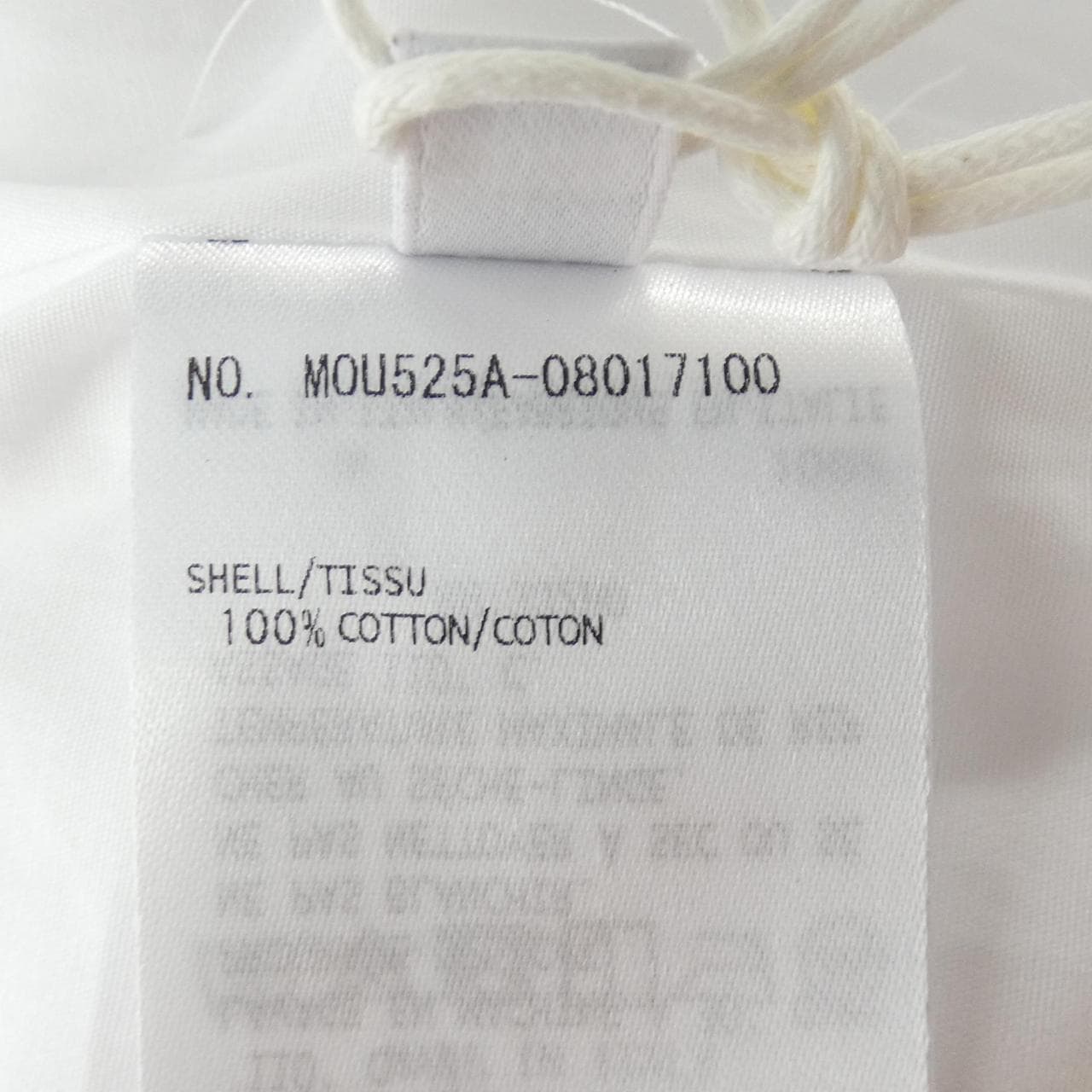 トムブラウン THOM BROWNE MOU525A-08017 コート