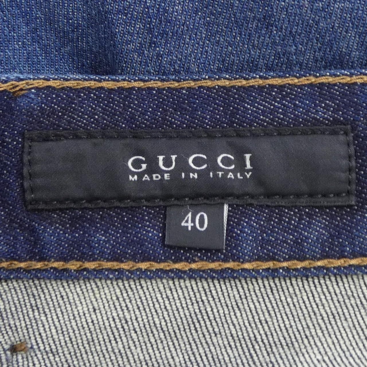 グッチ GUCCI 333222　XD192 ジーンズ