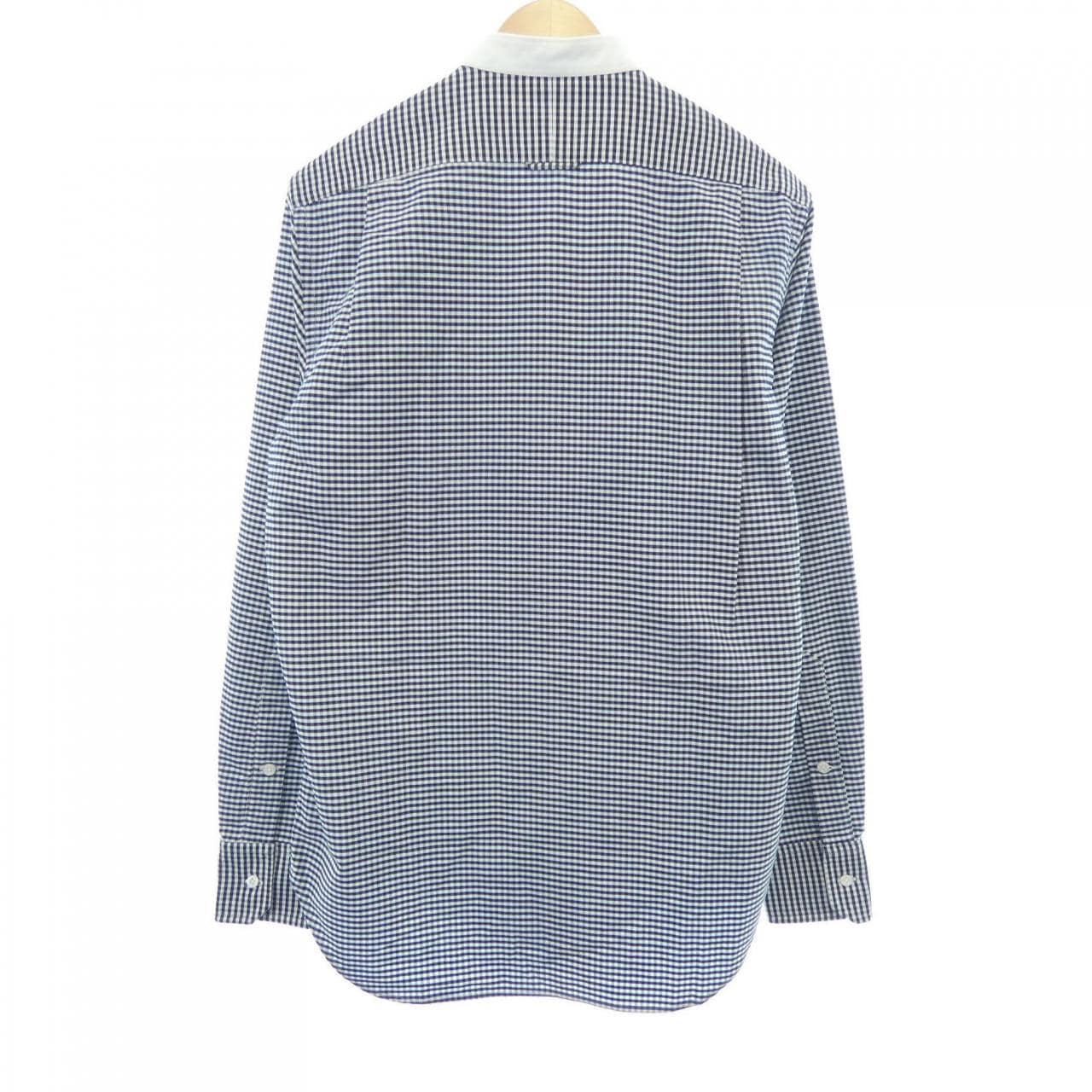 トムブラウン THOM BROWNE A0121A4065 シャツ