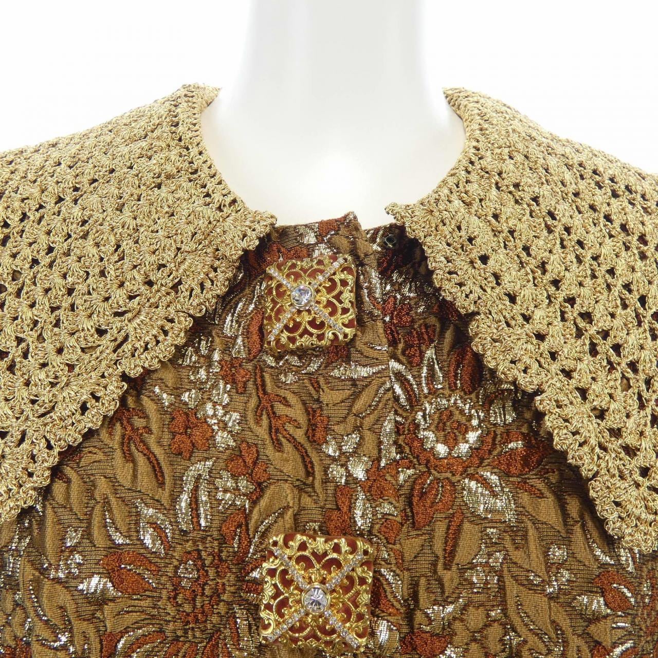 ドルチェアンドガッバーナ DOLCE&GABBANA F66J6Z/FJM3L ワンピース