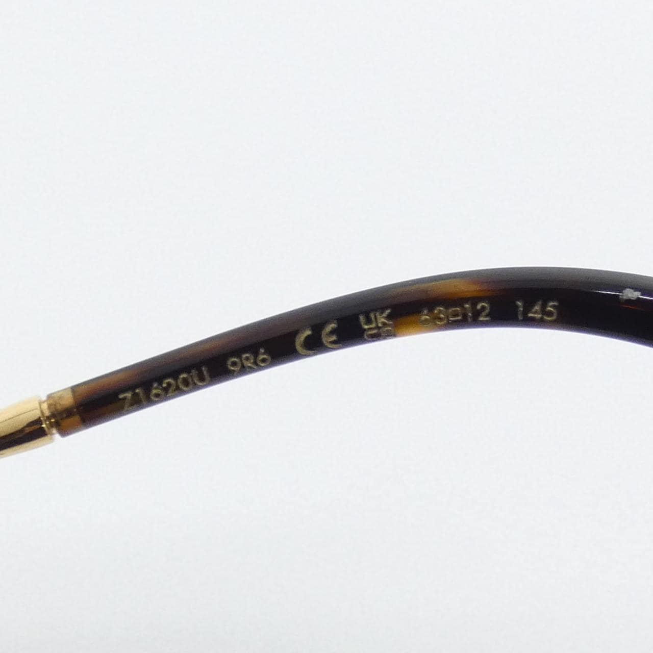 ルイヴィトン ザ LV パイロット Z1620U サングラス