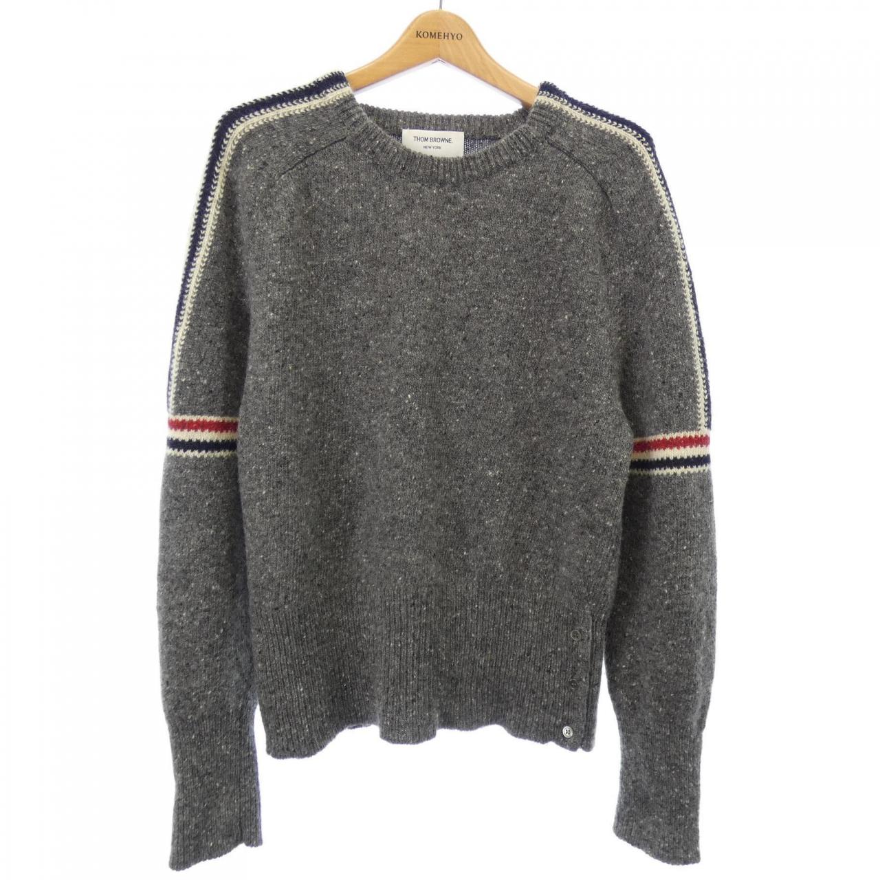 トムブラウン THOM BROWNE MKA177A-00278035 ニット
