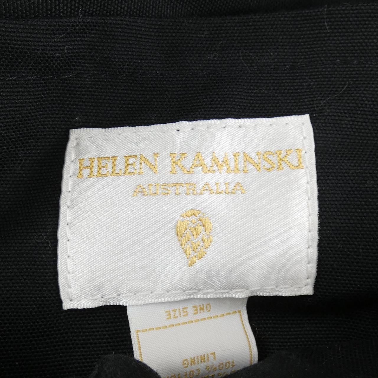 ヘレンカミンスキー HELEN KAMINSKI BAG