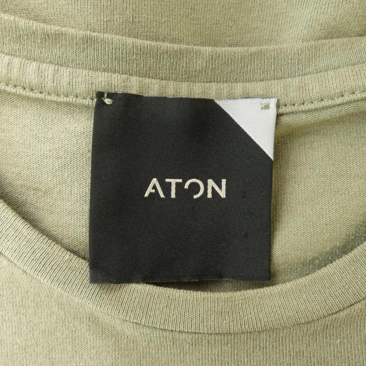 Eaton ATON连衣裙