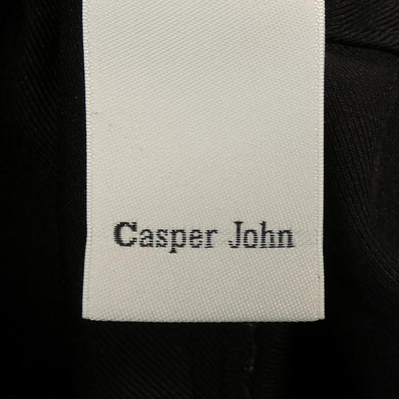 Casper John パンツ
