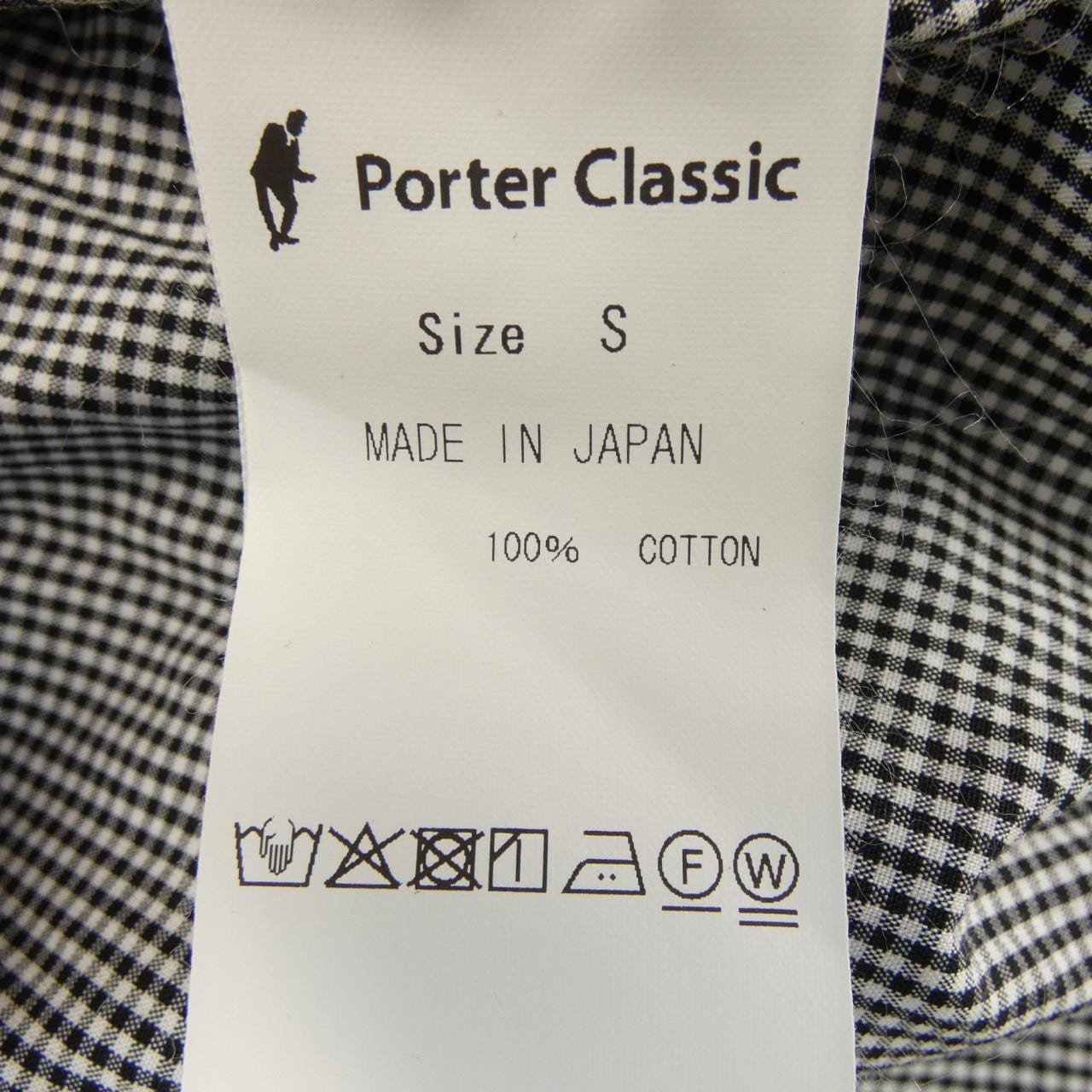 波特经典PORTER CLASSIC衬衫