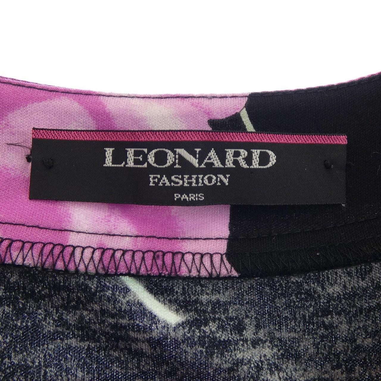 莱昂纳多时尚LEONARD FASHION上衣