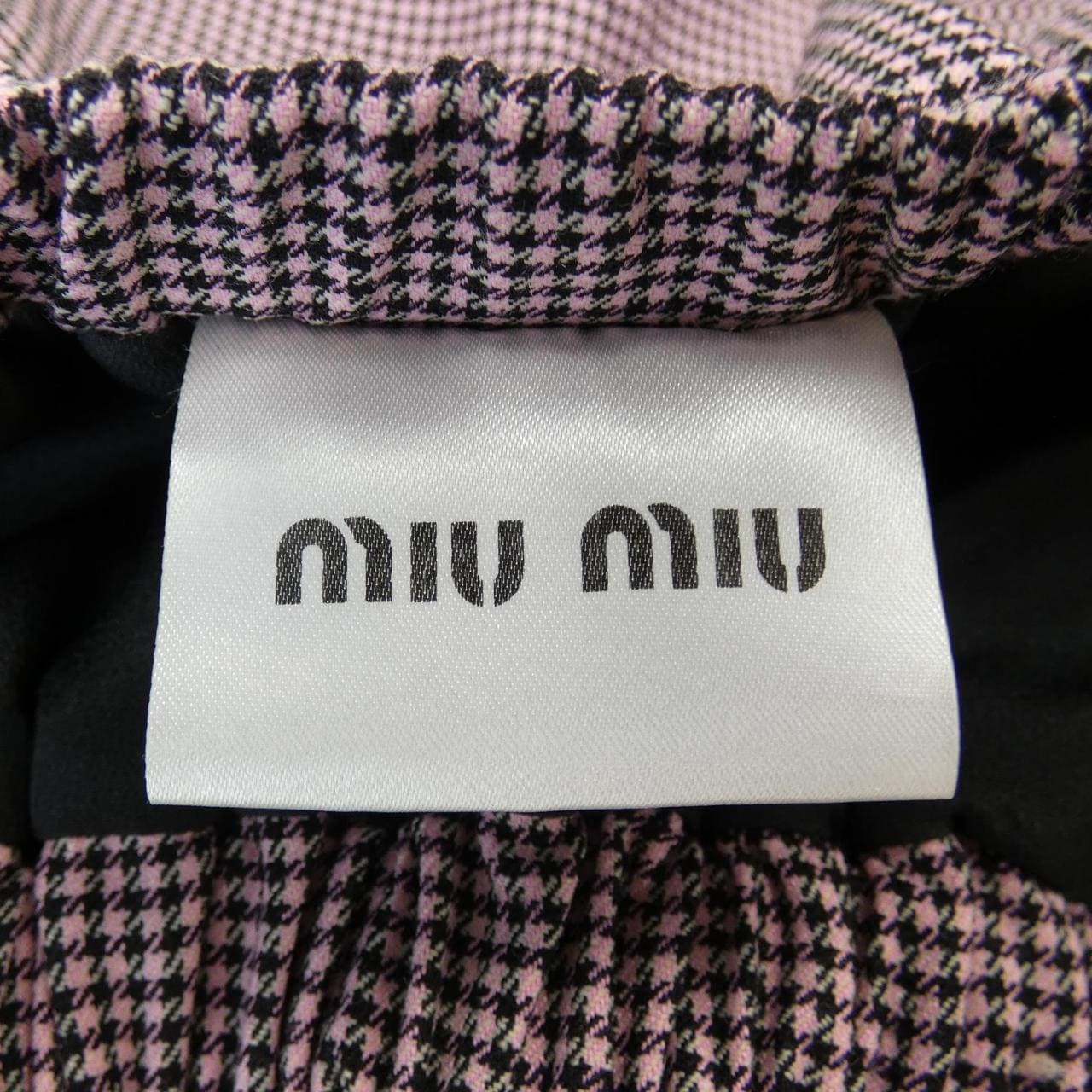 ミュウミュウ MIU MIU スカート