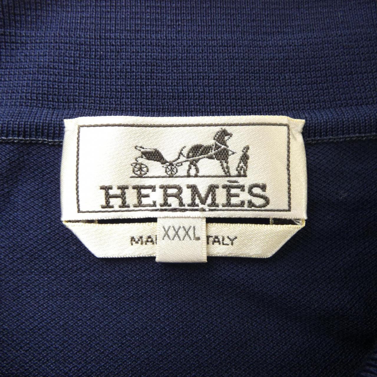 HERMES HERMES Polo Shirt