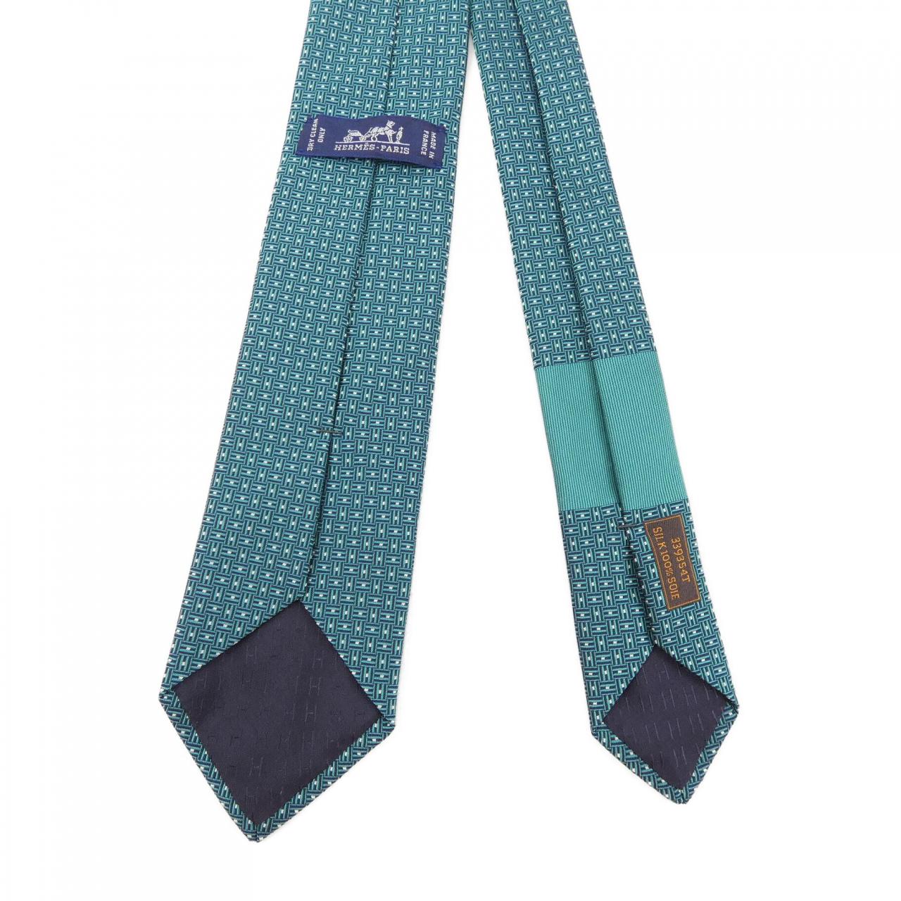 エルメス HERMES NECKTIE