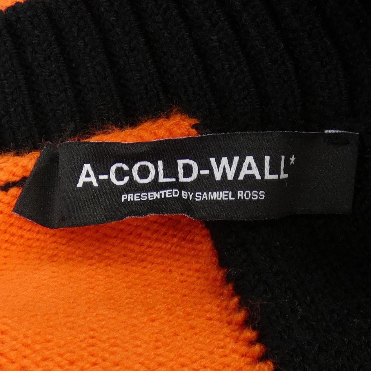 アコールドウォール A COLD WALL ニット