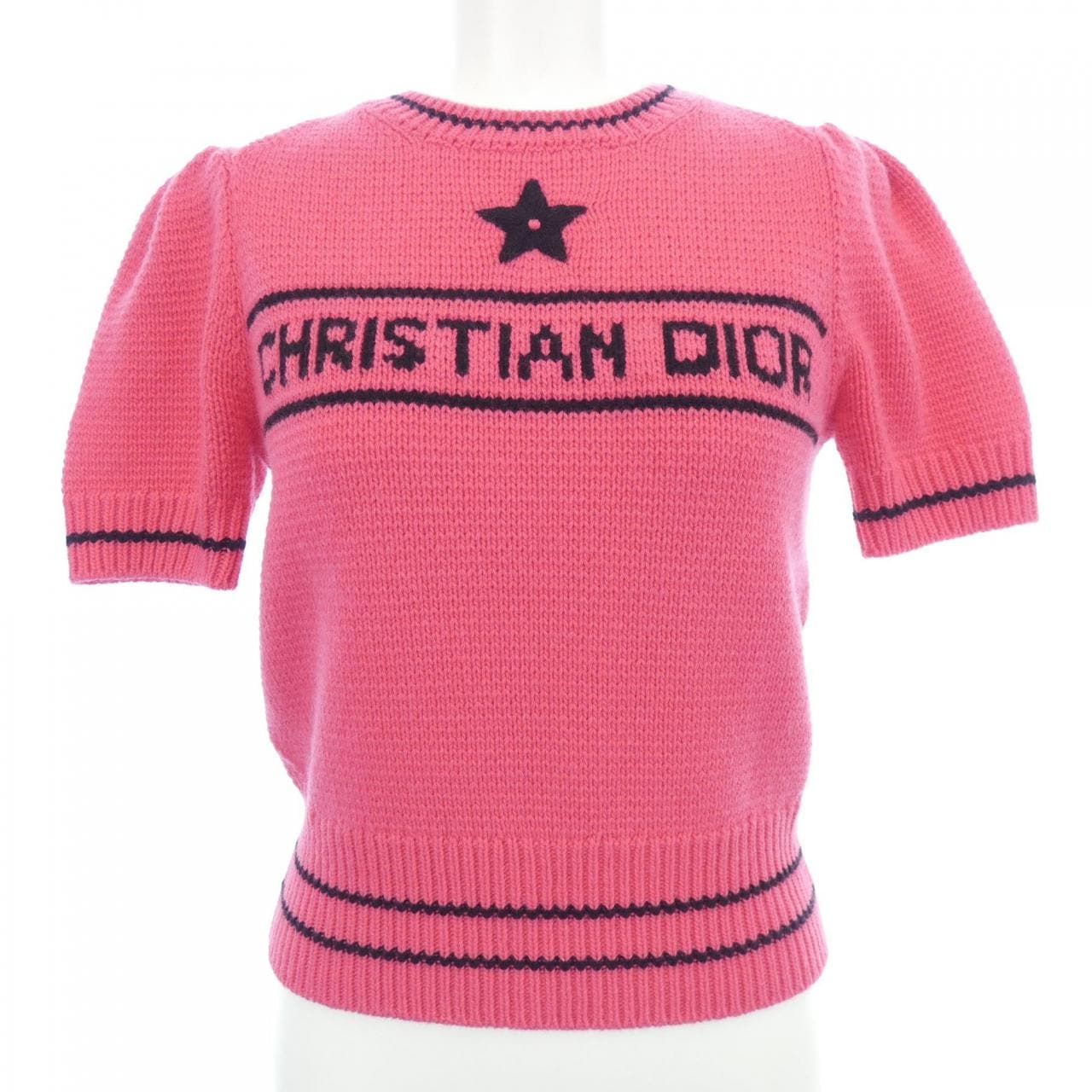 CHRISTIAN DIOR KNIT BY CHRISTIAN DIOR DIOR CHRISTIAN DIOR