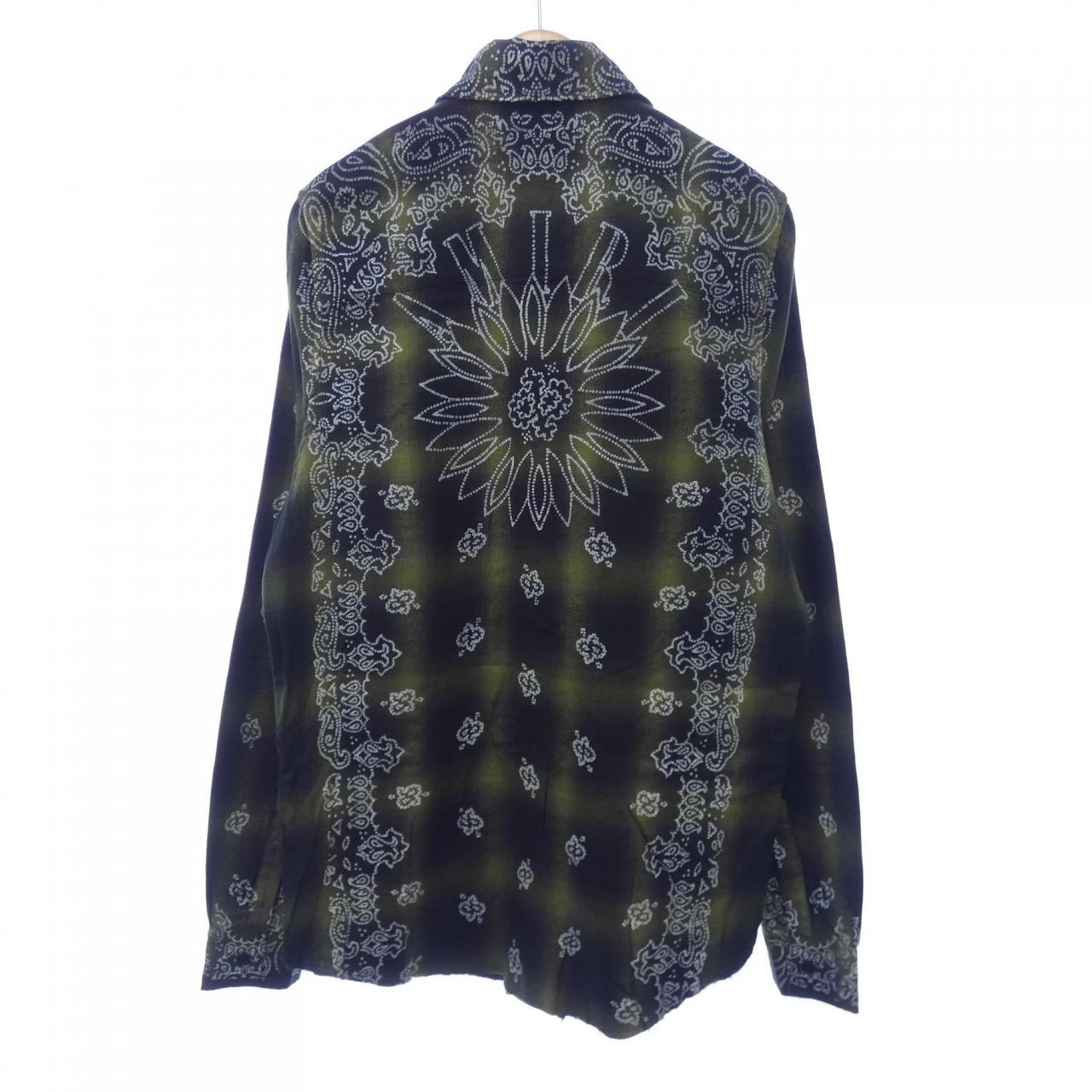 アミリ AMIRI シャツ
