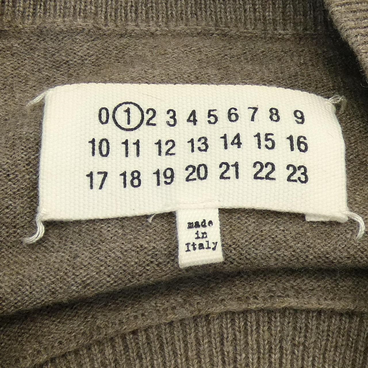 Maison Margiela Margiela Knitwear