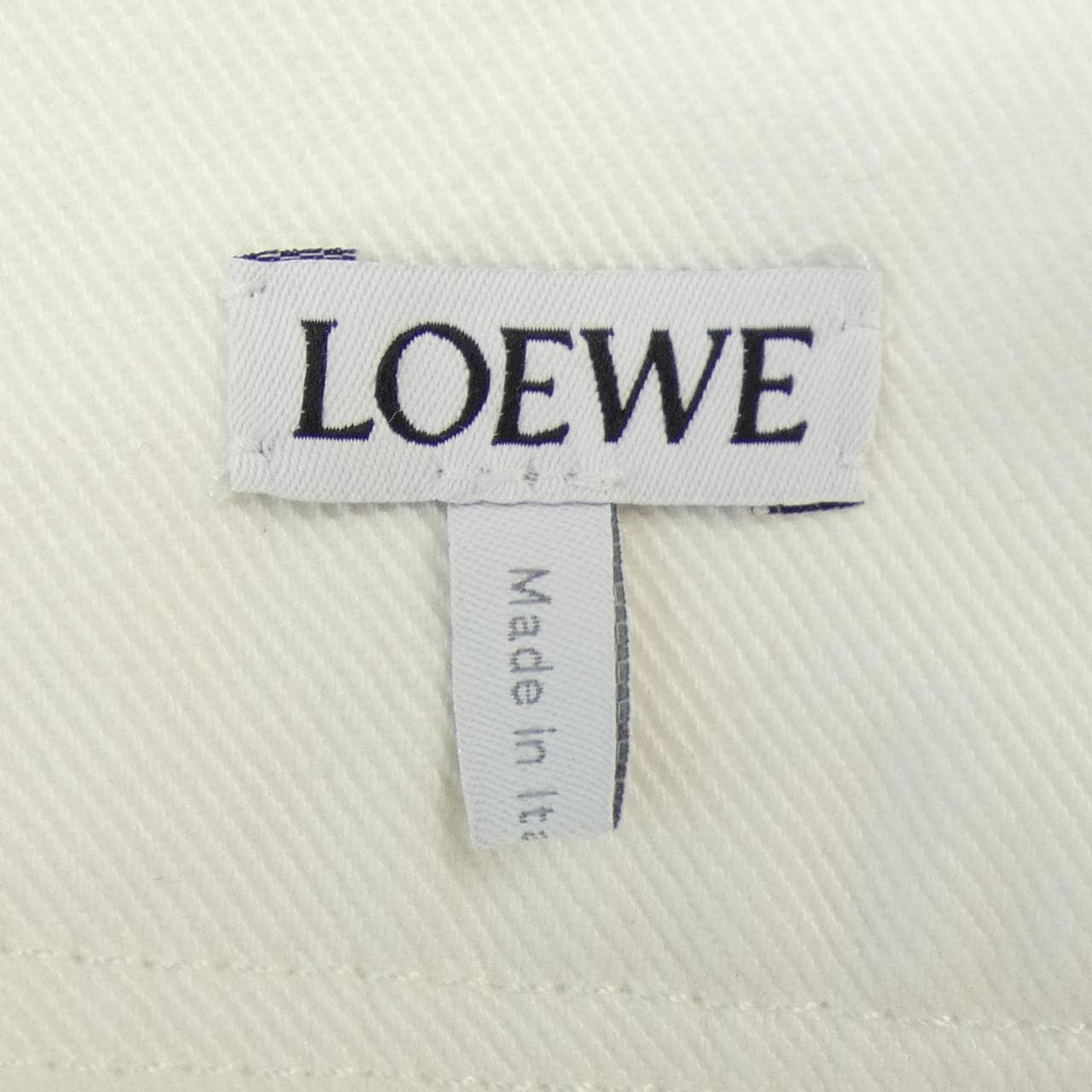罗埃贝LOEWE裙