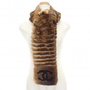 シャネル CHANEL MUFFLER