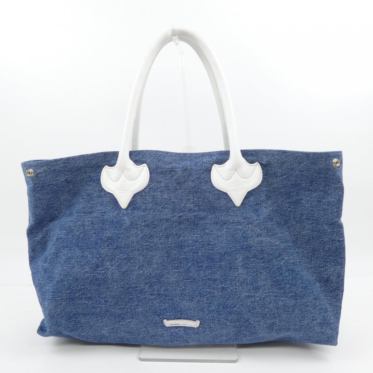 クロムハーツ CHROME HEARTS TOTE CROSS BAG