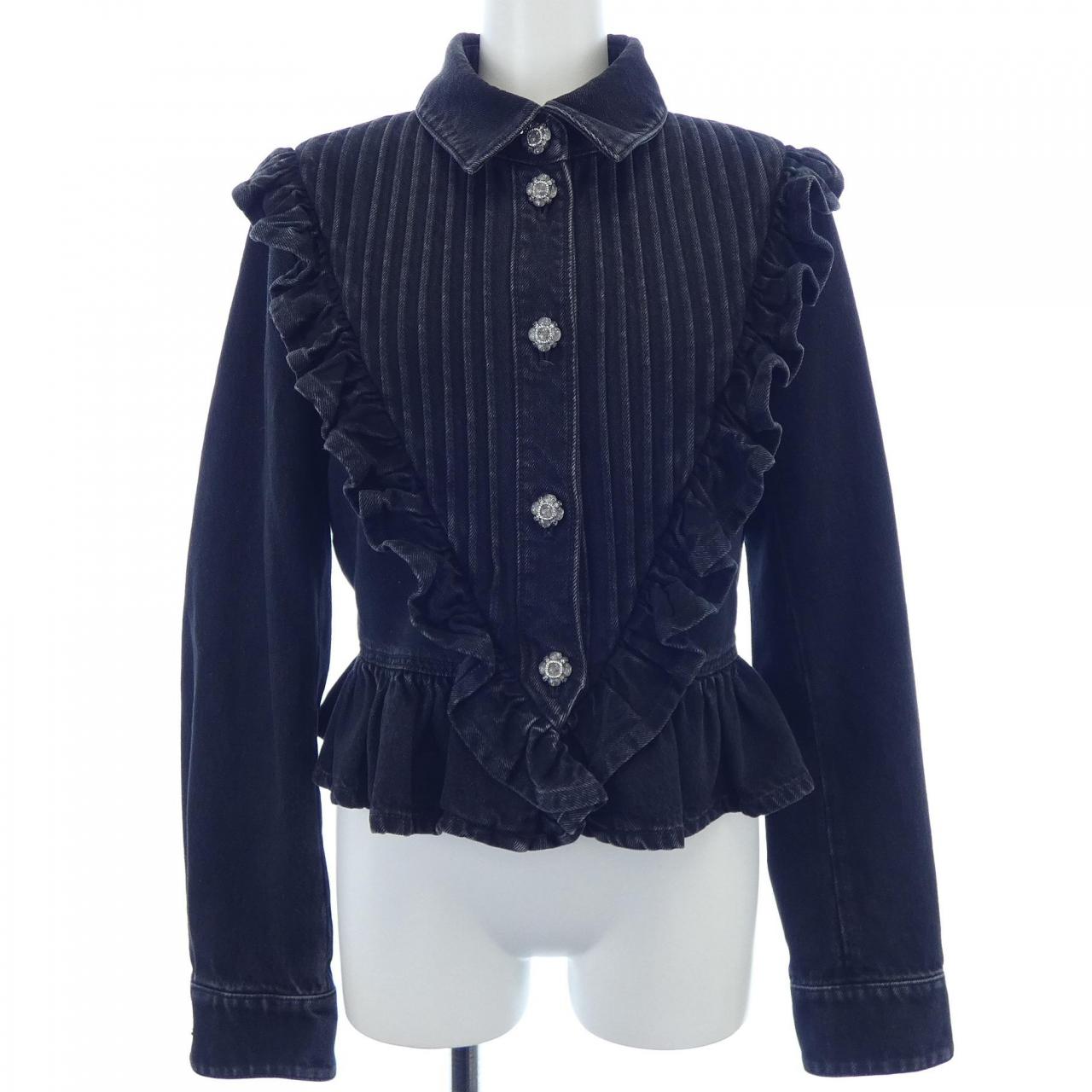 CHANEL CHANEL Denim Jacket