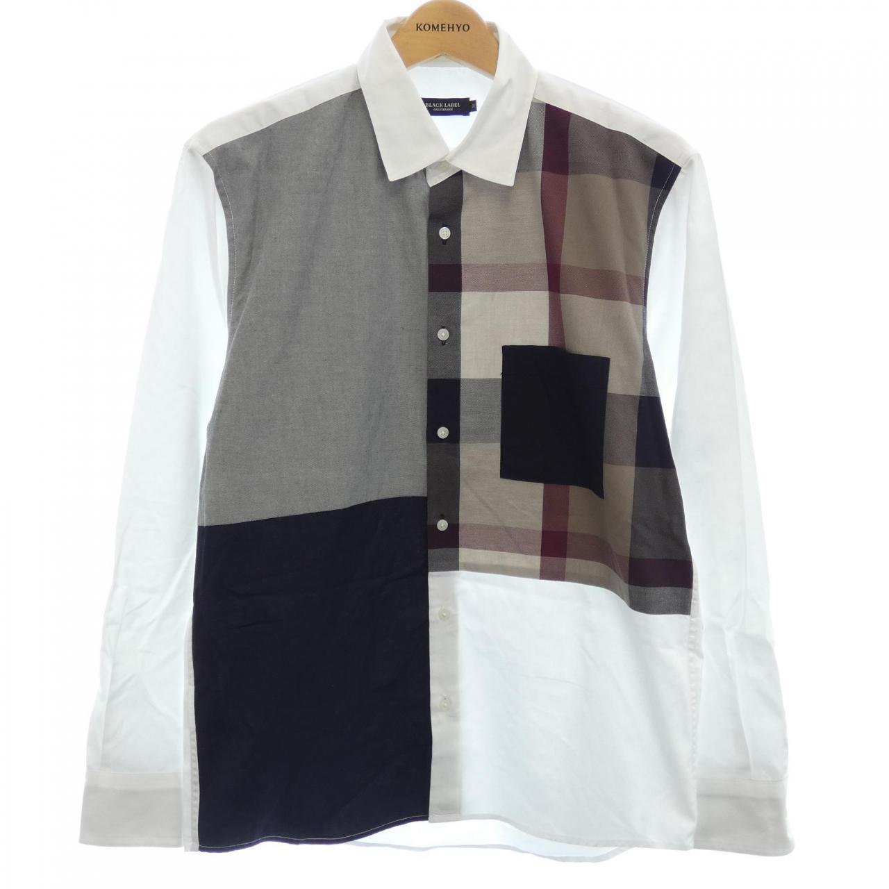 ブラックレーベルクレストブリッジ BLACK LABEL CRESTBRIDGE シャツ